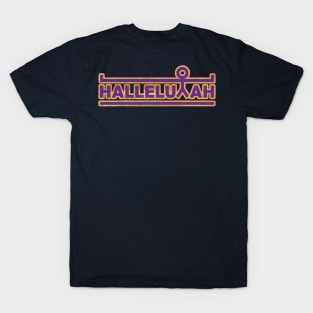 HalleluYAH T-Shirt